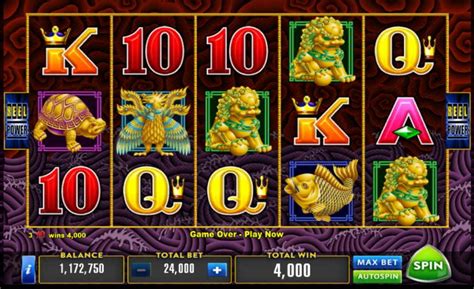 Aristocrat 5 Dragons Deluxe Pokies (Slot) Free Game .